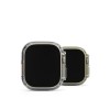 Ringke Slim 2-пак за Apple Watch Ultra 1/2/3 (49 мм) – прозрачен & матово черен - Ringke Slim 2-пак за Apple Watch Ultra 1/2/3 (49 мм) – прозрачен & матово черен - 8809881268873