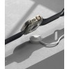RINGKE SLIM 2-PACK за Apple Watch ULTRA 1/2/3 (49 мм) Clear & Titanium Grey - 8809881269023