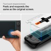 Spigen Glas.TR EZ Fit закалено стъкло за Steam Deck / OLED (прозрачно), 173x106mm - 8809896740074-AGL05600
