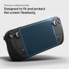 Spigen Glas.TR EZ Fit закалено стъкло за Steam Deck / OLED (прозрачно), 173x106mm - 8809896740074-AGL05600