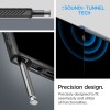 SPIGEN LIQUID AIR за Galaxy S23 Ultra (матово черно) - SPIGEN LIQUID AIR за Galaxy S23 Ultra (матово черно) - 8809896740210-ACS05614