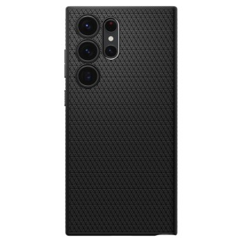 SPIGEN LIQUID AIR за Galaxy S23 Ultra (матово черно) SPIGEN LIQUID AIR за Galaxy S23 Ultra (матово черно)
