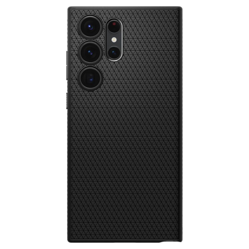 SPIGEN LIQUID AIR за Galaxy S23 Ultra (матово черно) - SPIGEN LIQUID AIR за Galaxy S23 Ultra (матово черно) - 8809896740210-ACS05614