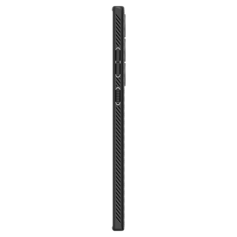 SPIGEN LIQUID AIR за Galaxy S23 Ultra (матово черно) - SPIGEN LIQUID AIR за Galaxy S23 Ultra (матово черно) - 8809896740210-ACS05614