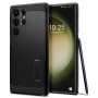 SPIGEN TOUGH ARMOR за Galaxy S23 Ultra Black (ACS05623)