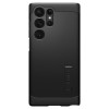 SPIGEN TOUGH ARMOR за Galaxy S23 Ultra Black (ACS05623) - SPIGEN TOUGH ARMOR за Galaxy S23 Ultra Black (ACS05623) - 8809896740302-ACS05623