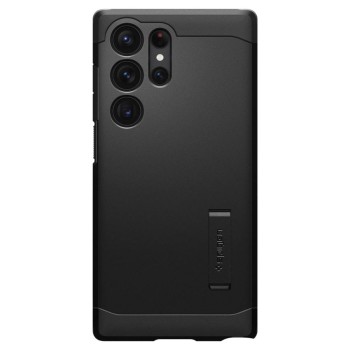 SPIGEN TOUGH ARMOR за Galaxy S23 Ultra Black (ACS05623) SPIGEN TOUGH ARMOR за Galaxy S23 Ultra Black (ACS05623)