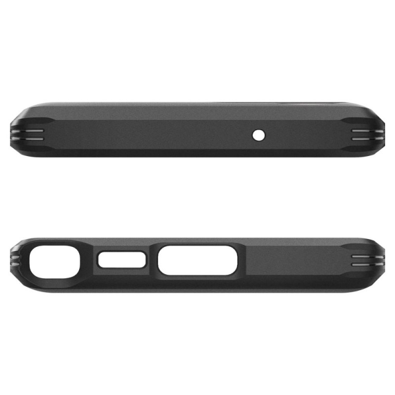 SPIGEN TOUGH ARMOR за Galaxy S23 Ultra Black (ACS05623) - SPIGEN TOUGH ARMOR за Galaxy S23 Ultra Black (ACS05623) - 8809896740302-ACS05623