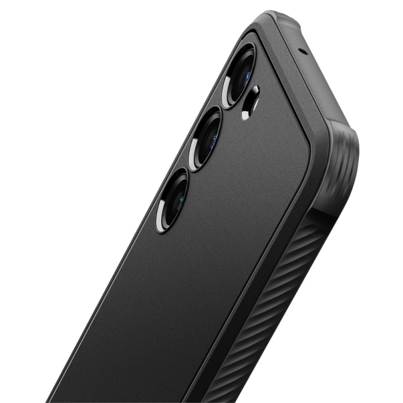 Spigen Rugged Armor за Galaxy S23 (матово черно) - Spigen Rugged Armor за Galaxy S23 (матово черно) - 8809896741088-ACS05711