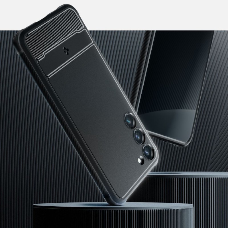 Spigen Rugged Armor за Galaxy S23 (матово черно) - Spigen Rugged Armor за Galaxy S23 (матово черно) - 8809896741088-ACS05711
