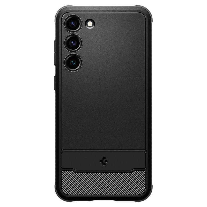 Spigen Rugged Armor за Galaxy S23 (матово черно) - Spigen Rugged Armor за Galaxy S23 (матово черно) - 8809896741088-ACS05711