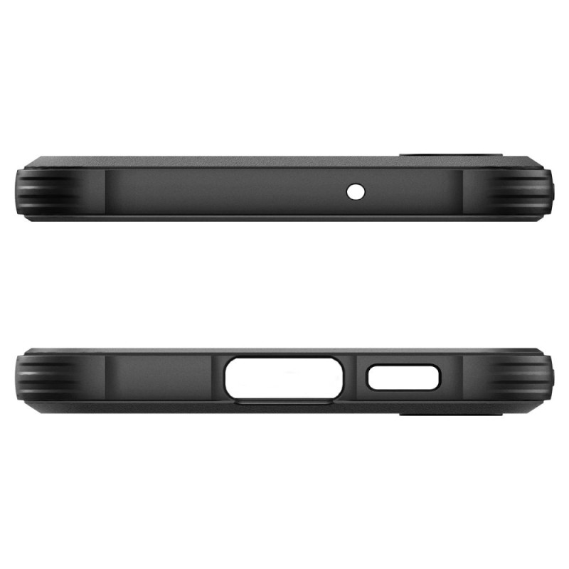 Spigen Rugged Armor за Galaxy S23 (матово черно) - Spigen Rugged Armor за Galaxy S23 (матово черно) - 8809896741088-ACS05711