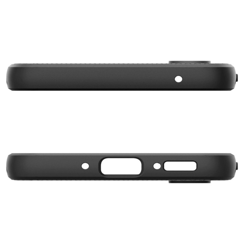 SPIGEN Liquid Air за Galaxy A54 5G – матово черно - SPIGEN Liquid Air за Galaxy A54 5G – матово черно - 8809896742474-ACS05885
