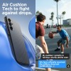 SPIGEN Liquid Air за Galaxy A54 5G – матово черно - SPIGEN Liquid Air за Galaxy A54 5G – матово черно - 8809896742474-ACS05885