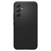 SPIGEN Liquid Air за Galaxy A54 5G – матово черно - SPIGEN Liquid Air за Galaxy A54 5G – матово черно - 8809896742474-ACS05885