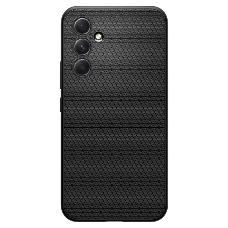 SPIGEN Liquid Air за Galaxy A54 5G – матово черно - SPIGEN Liquid Air за Galaxy A54 5G – матово черно - 8809896742474-ACS05885