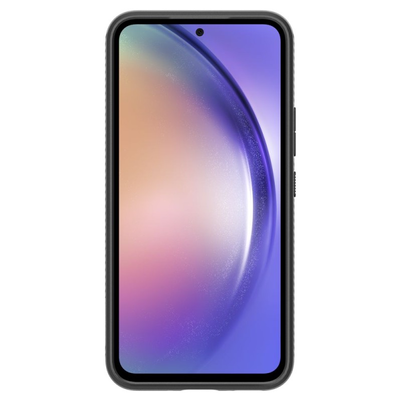 SPIGEN Liquid Air за Galaxy A54 5G – матово черно - SPIGEN Liquid Air за Galaxy A54 5G – матово черно - 8809896742474-ACS05885