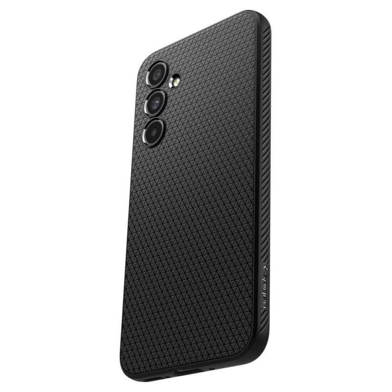 SPIGEN Liquid Air за Galaxy A54 5G – матово черно - SPIGEN Liquid Air за Galaxy A54 5G – матово черно - 8809896742474-ACS05885