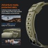 Spigen Rugged Armor “Pro” за Apple Watch Ultra 1/2/3/4 (49 мм) Vintage Khaki Spigen Rugged Armor “Pro” за Apple Watch Ultra 1/2/3/4 (49 мм) Vintage Khaki
