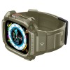 Spigen Rugged Armor “Pro” за Apple Watch Ultra 1/2/3/4 (49 мм) Vintage Khaki Spigen Rugged Armor “Pro” за Apple Watch Ultra 1/2/3/4 (49 мм) Vintage Khaki