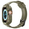 Spigen Rugged Armor “Pro” за Apple Watch Ultra 1/2/3/4 (49 мм) Vintage Khaki Spigen Rugged Armor “Pro” за Apple Watch Ultra 1/2/3/4 (49 мм) Vintage Khaki