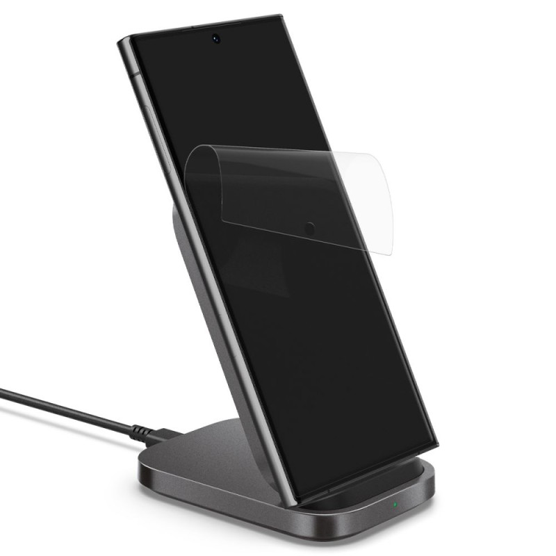 Spigen Neo Flex хидрогел фолио 2 броя за Samsung Galaxy S23 Ultra (CLEAR) - 8809896743006-AFL05943