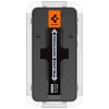 Spigen Glas.TR „EZ Fit” – закалено стъкло 2 броя за Samsung Galaxy S23 (clear) - 8809896743143-AGL05958