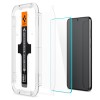 Spigen Glas.TR „EZ Fit” – закалено стъкло 2 броя за Samsung Galaxy S23 (clear) - 8809896743143-AGL05958