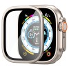 Spigen Glas.tR Slim Pro закалено стъкло Apple Watch Ultra 1/2 (49 мм) Titanium – 8809896745253-AGL06161 - Spigen Glas.tR Slim Pro закалено стъкло Apple Watch Ultra 1/2 (49 мм) Titanium – 8809896745253-AGL06161 - 8809896745253-AGL06161