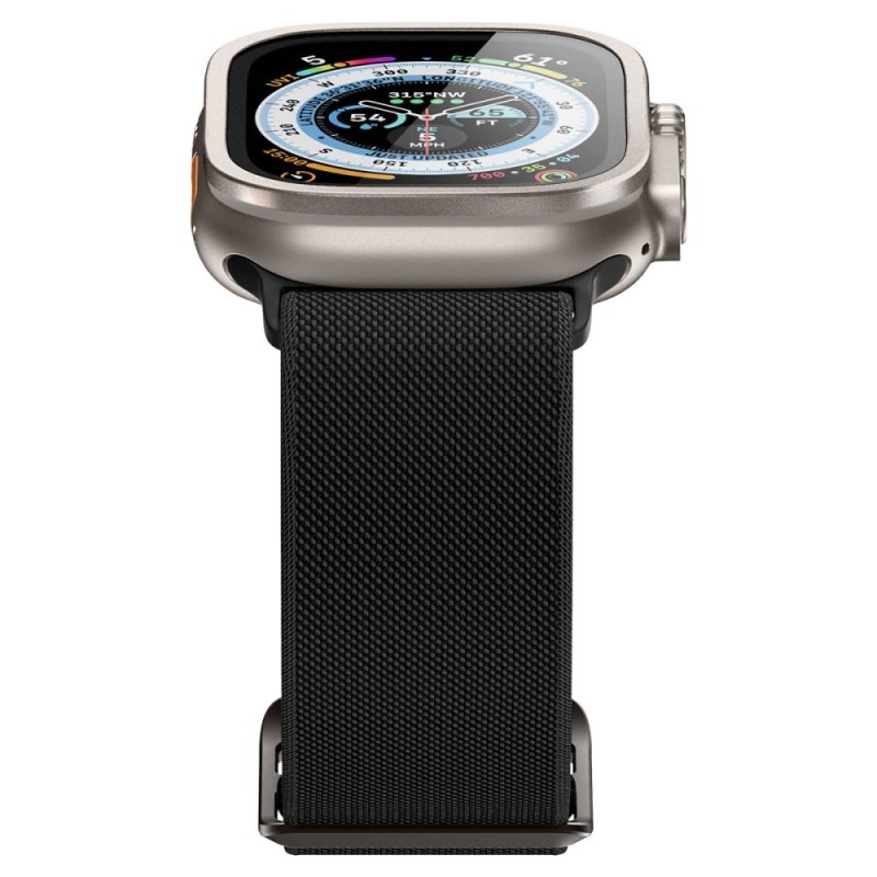 Spigen Glas.tR Slim Pro закалено стъкло Apple Watch Ultra 1/2 (49 мм) Titanium – 8809896745253-AGL06161 - Spigen Glas.tR Slim Pro закалено стъкло Apple Watch Ultra 1/2 (49 мм) Titanium – 8809896745253-AGL06161 - 8809896745253-AGL06161