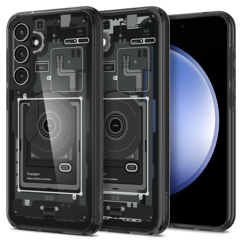 Spigen Ultra Hybrid Galaxy S23 FE Zero One (ACS06372) - 8809896746892-ACS06372