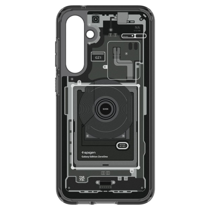 Spigen Ultra Hybrid Galaxy S23 FE Zero One (ACS06372) - 8809896746892-ACS06372