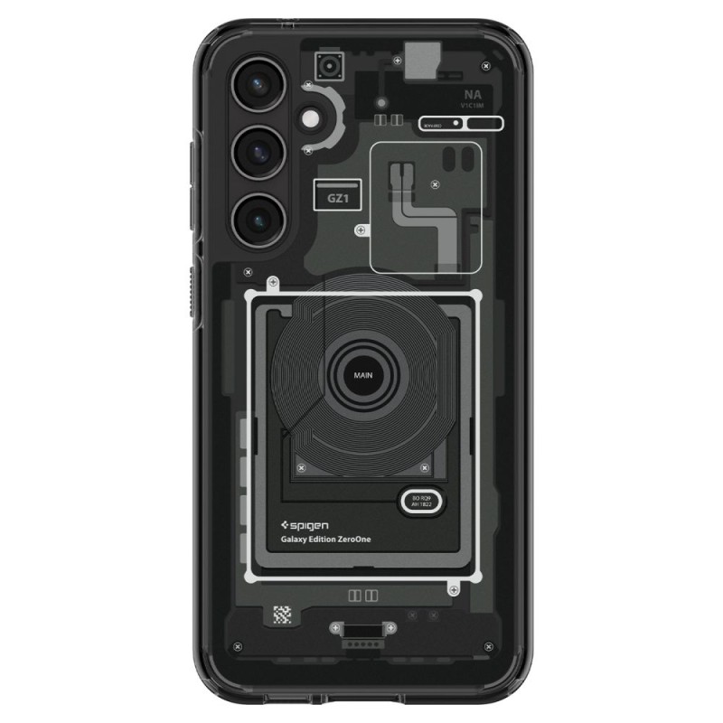 Spigen Ultra Hybrid Galaxy S23 FE Zero One (ACS06372) - 8809896746892-ACS06372