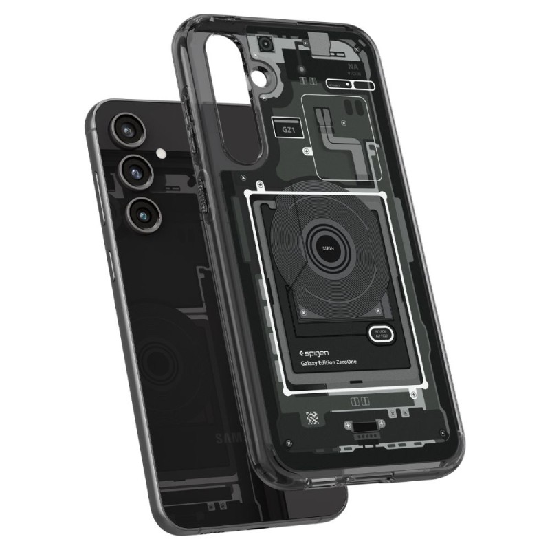 Spigen Ultra Hybrid Galaxy S23 FE Zero One (ACS06372) - 8809896746892-ACS06372