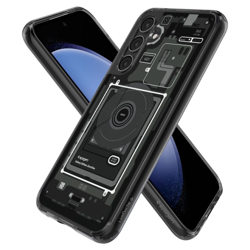 Spigen Ultra Hybrid Galaxy S23 FE Zero One (ACS06372) - 8809896746892-ACS06372