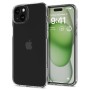Spigen Liquid Crystal за iPhone 15 Plus (Crystal Clear)
