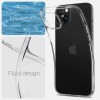 Spigen Liquid Crystal за iPhone 15 Plus (Crystal Clear) - Spigen Liquid Crystal за iPhone 15 Plus (Crystal Clear) - 8809896749862-ACS06647