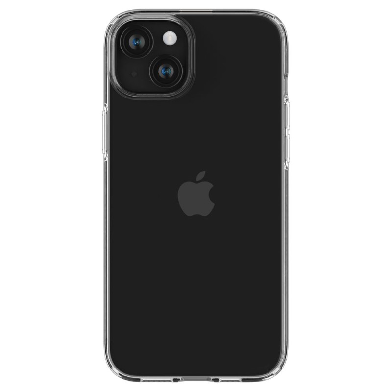 Spigen Liquid Crystal за iPhone 15 Plus (Crystal Clear) - Spigen Liquid Crystal за iPhone 15 Plus (Crystal Clear) - 8809896749862-ACS06647