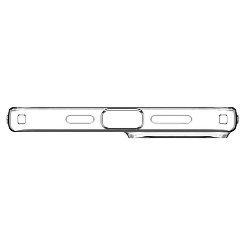 Spigen Liquid Crystal за iPhone 15 Plus (Crystal Clear) - Spigen Liquid Crystal за iPhone 15 Plus (Crystal Clear) - 8809896749862-ACS06647