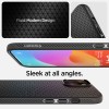 SPIGEN Liquid Air за iPhone 15 Plus матово черно - SPIGEN Liquid Air за iPhone 15 Plus матово черно - 8809896749893-ACS06650