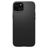 SPIGEN Liquid Air за iPhone 15 Plus матово черно - SPIGEN Liquid Air за iPhone 15 Plus матово черно - 8809896749893-ACS06650