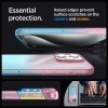 Spigen Liquid Crystal iPhone 15 Pro Gradation Pink (тънък защитен кейс) - 8809896750318-ACS06700