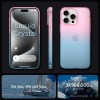 Spigen Liquid Crystal iPhone 15 Pro Gradation Pink (тънък защитен кейс) - 8809896750318-ACS06700