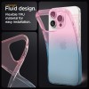 Spigen Liquid Crystal iPhone 15 Pro Gradation Pink (тънък защитен кейс) - 8809896750318-ACS06700
