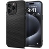 Spigen Liquid Air за iPhone 15 Pro, матово черно - Spigen Liquid Air за iPhone 15 Pro, матово черно - 8809896750356-ACS06704