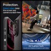 Spigen Liquid Air за iPhone 15 Pro, матово черно - Spigen Liquid Air за iPhone 15 Pro, матово черно - 8809896750356-ACS06704