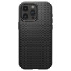 Spigen Liquid Air за iPhone 15 Pro, матово черно - Spigen Liquid Air за iPhone 15 Pro, матово черно - 8809896750356-ACS06704