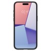 Spigen Liquid Air за iPhone 15 Pro, матово черно - Spigen Liquid Air за iPhone 15 Pro, матово черно - 8809896750356-ACS06704
