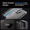 Spigen Ultra Hybrid за iPhone 15 Pro Frost Clear - 8809896750394-ACS06708