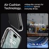 Spigen Ultra Hybrid за iPhone 15 Pro Frost Clear - 8809896750394-ACS06708